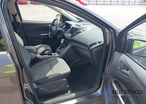 2016 Ford Escape Se из США, поврежденный, VIN 1FMCU0GX8GUA75080